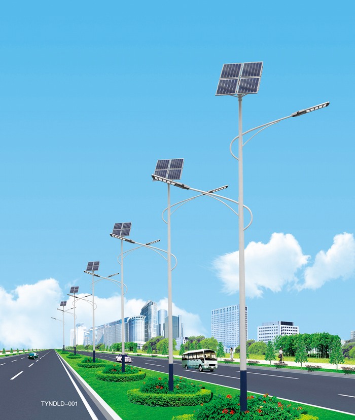 太阳能路灯