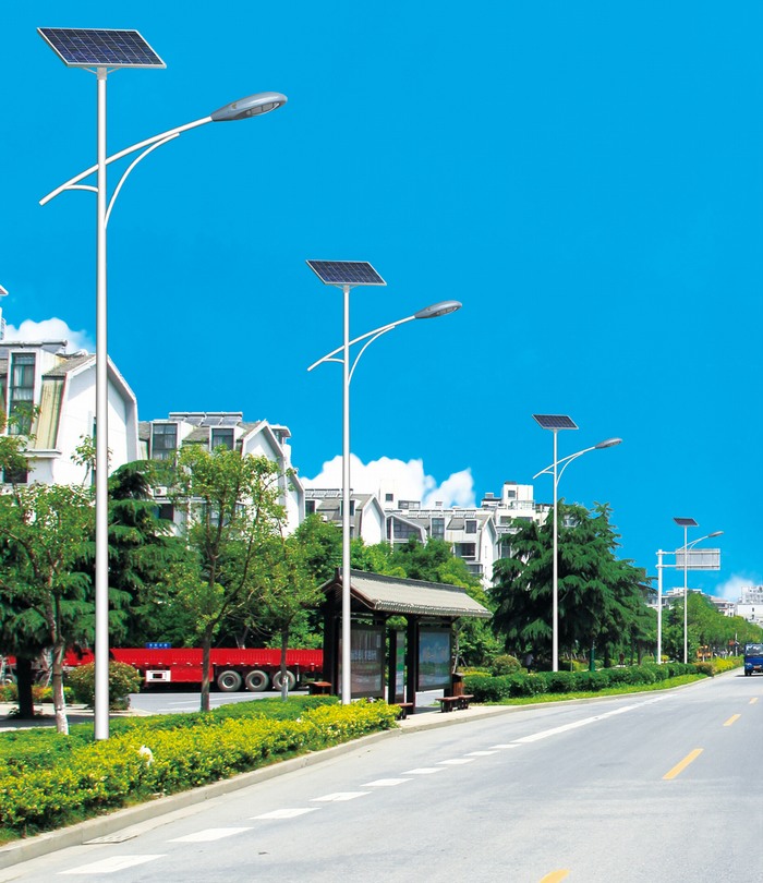 太阳能路灯